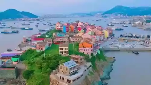 中国十大最美渔村插图6