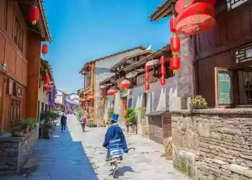 中国十大最美渔村插图10
